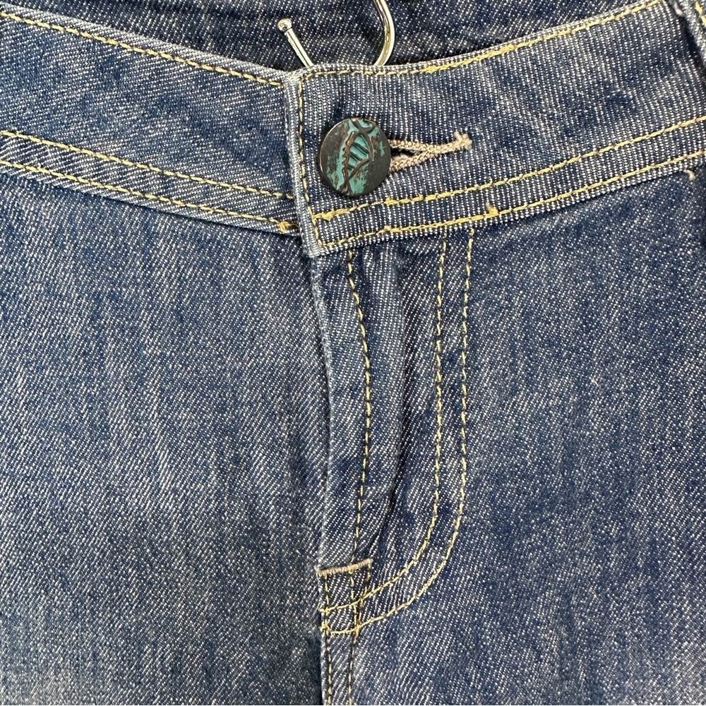 Genetic Denim “The Shane” Cigarette Jeans in Saddle Wash - Size 28 - Picture 6 of 16